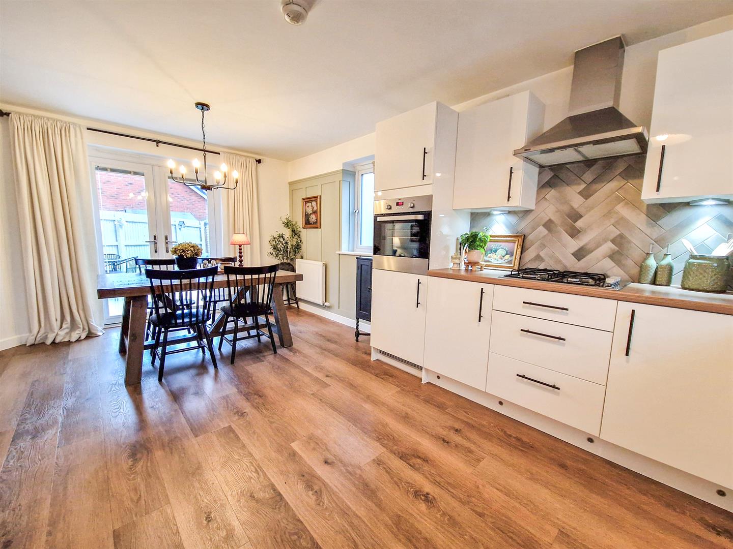Soudley Lane, Great Denham, Bedford